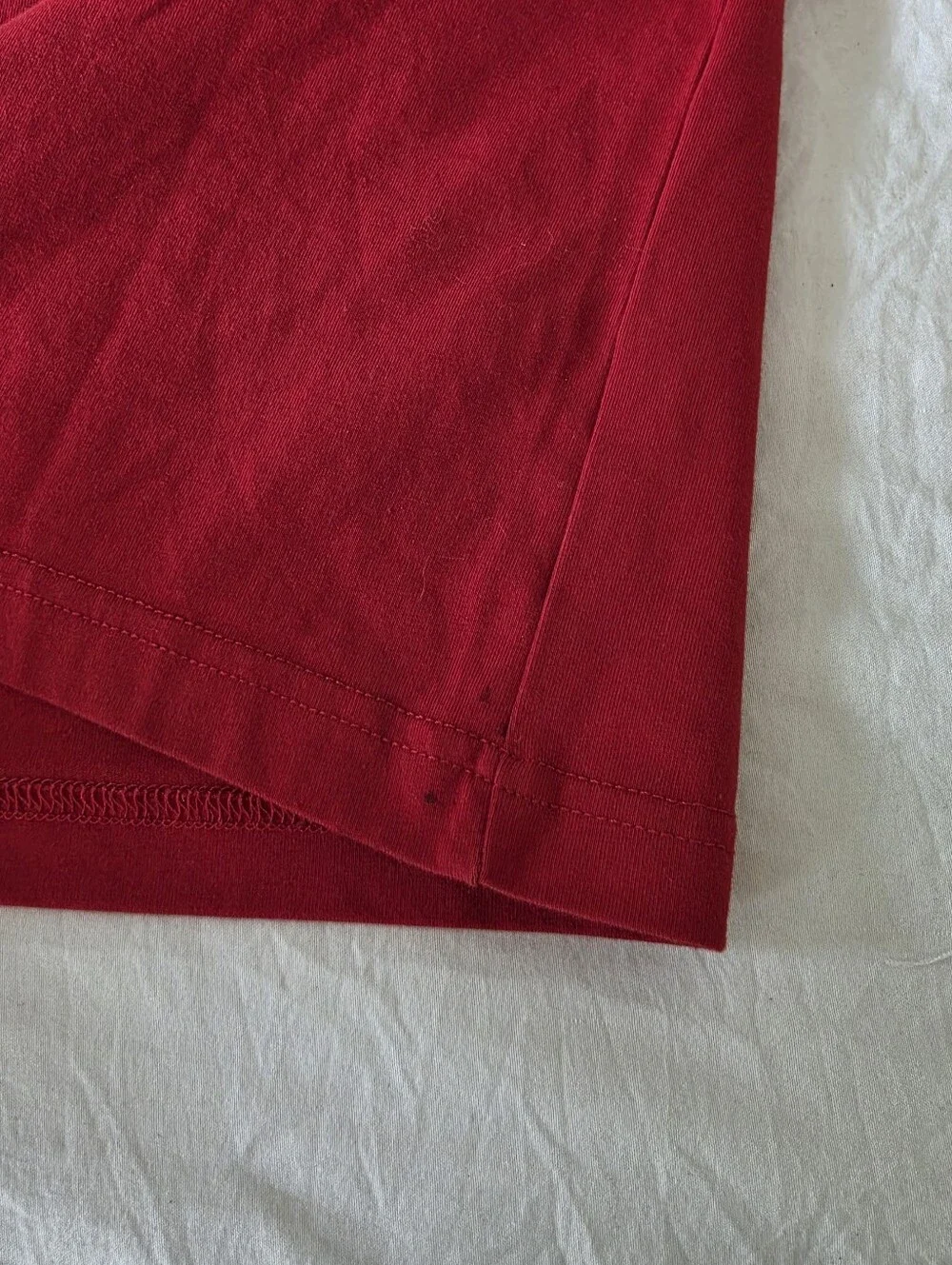 Busy Bees Smocks Dog And Football Red Tee T-shirt Boys 3T